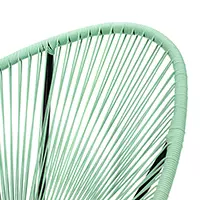 Ротанг Line, цвет мятный